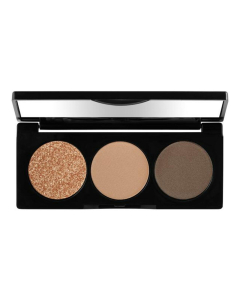 The Essentials Eyeshadow Trio