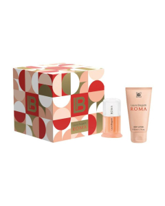 Roma Set = E.d.T. Nat. Spray + Body Lotion