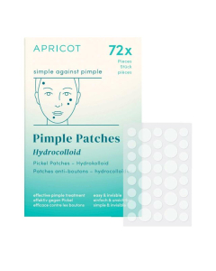 Pimple Patches "simple against pimple"