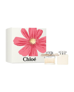 Chloe Set = E.d.P. Nat. Spray 50ml + Body Lotion 100 ml