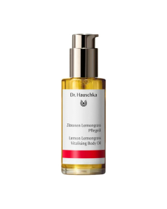 Zitronen Lemongrass Pflegeöl