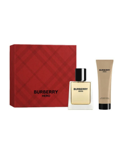 Hero Set = E.d.T. Nat. Spray 50 ml + Shower Gel 75 ml