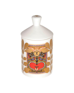 Arkano degli Amanti Ceramic Candle
