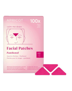 Gesichts Patches Panthenol