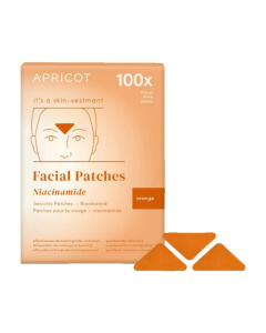 Gesichts Patches Niaciamide "it’s a skin-vestment" (z.B. Zornesfalte)