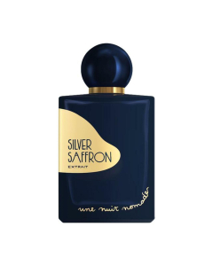 Silver Saffron Extrait de Parfume