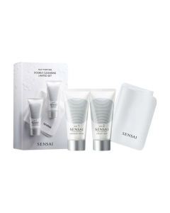 Silky Purifying Double Cleansing Set