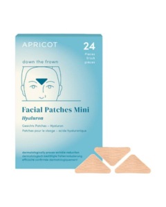 Facial Patches Hyaluron "down the frown" - Mini Pack