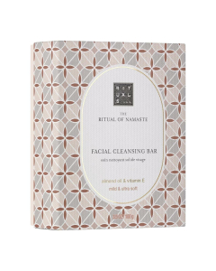 The Ritual of Namaste Facial Cleansing Bar