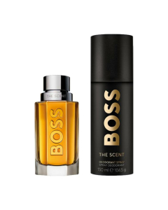 The Scent Set  = E.d.T. Nat. Spray 50 ml + Deodorant Spray 150 ml 2 Artikel im Set