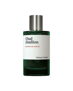 Oud Stallion Extrait de Parfum