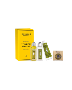 Fresh Verbena Discovery Set