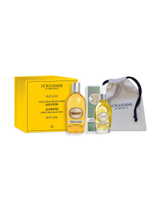 Mandel Körperpflege-Set