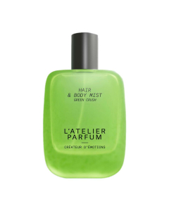 Opus 3 Green Crush Hair & Body Mist