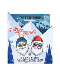 Adventskalender MEN&#39;S COLLECTION WINTER EDITION