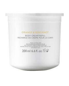 Orange & Bergamot Körpercreme Nachfüllpackung