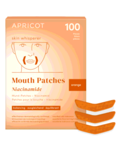 Mouth Patches Niacinamide ''skin whisperer''