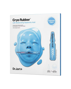 Cryo Rubber Moisture Mask
