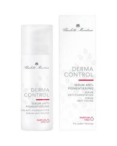 Serum Anti-Pigmentierung
