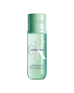 Cotton Musk Body Mist