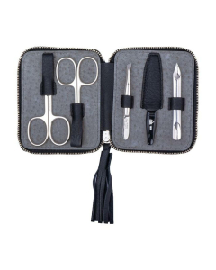 Maniküre Reißverschluss-Etui "Tivoli"