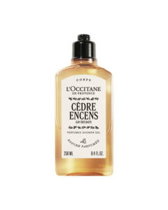 Cédre Encens Duschgel