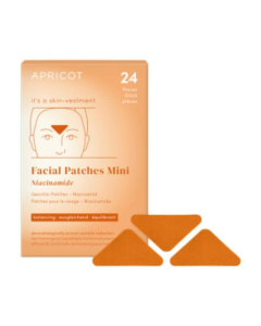 Mini Facial Patches Niacinamide "it’s a skin-vestment"