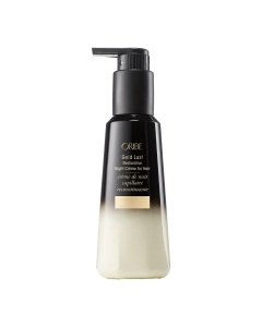 Gold Lust Restorative Night Crème for Hair