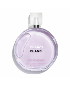 Chance Eau Splendide Hair & Body Oil