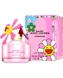 Daisy Spring Murakami Pink EdP Nat. Spray Limited Edition