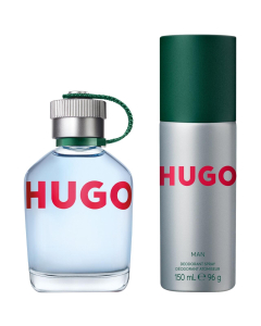 Hugo Man Set