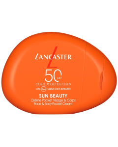Sun Beauty Face & Bodycream SPF50
