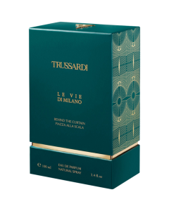 Le Vie Di Milano Behind the Curtain Piazza alla Scala EdP Nat. Spray