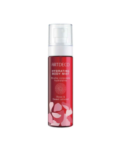 Hydrating Body Mist Red
