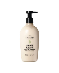 Amande Sublime Feuchtigkeitsspendende Körperlotion