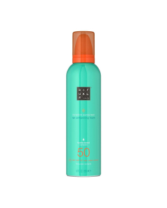 The Ritual of Karma Foaming Sun Protection SPF 50