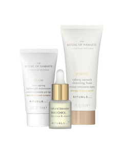 The Ritual of Namaste Skin Care Set - Daily Routine