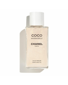 Coco Mademoiselle Pearly Body Oil