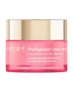 Prodigieuse Hyalu Boost Nachtcreme