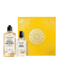 Néroli Orchidée Set