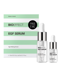 EGF Set = Serum 15 ml + Serum 5 ml