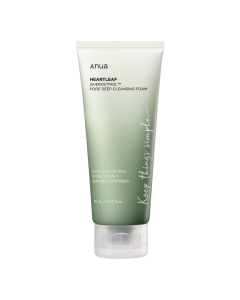 Heartleaf Quercetinol Pore Deep Cleansing Foam