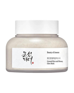 Ground Rice and Honey Glow Mask