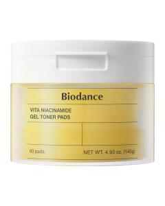 Vita Niacinamide Gel Toner Pads