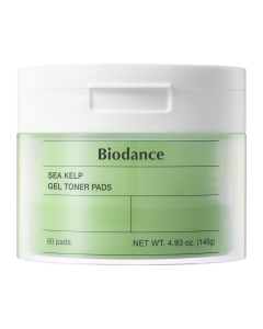 Sea Kelp Gel Toner Pads