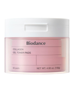 Collagen Gel Toner Pads