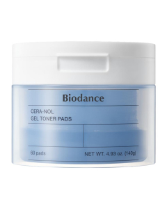 Cera-nol Gel Toner Pads