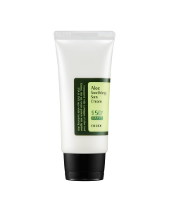 Aloe Soothing Sun Cream SPF50+ PA+++