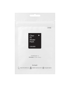 Master Patch Clear Fit