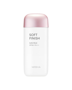 All Around Safe Block Soft Finish Sun Milk SPF 50+ PA++++